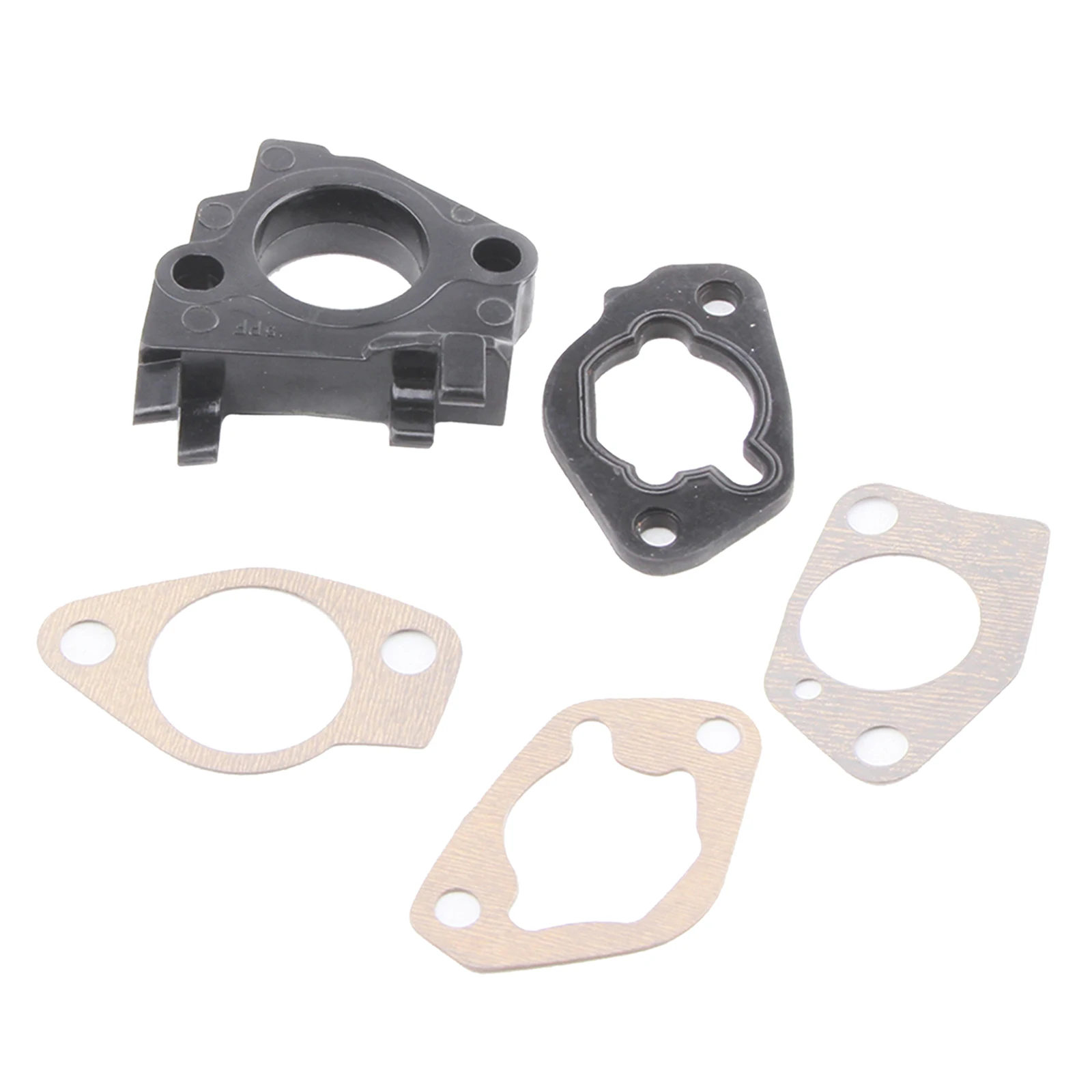 CARBURETOR Carburettor 5 GASKETS SET Fit for HONDA GX390 13HP GX340 11HP Replaces - Perfect Fitment, directly replacement