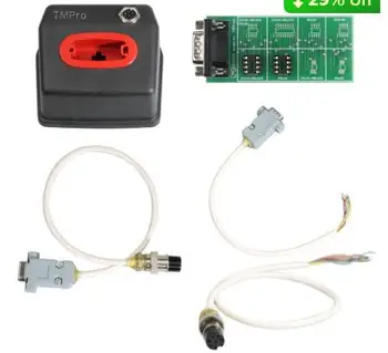 

TMPro 2 Original Transponder Key Programmer Transponder Key Copier and PIN Code Calculator Basic
