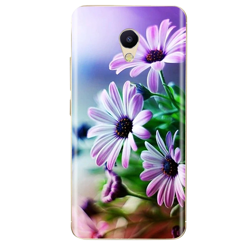 For Meizu M6s Case Cute Cartoon Tpu Soft Silicone Case For Meizu M6S For Meizu M6S M 6S Phone Case Coque Fundas Back Cover best meizu phone case design