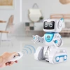 C5AF Programmable RC Robotic Remote Control Intelligent Robot Touch Sensing Action Figure Child Learning Toy Gift 1