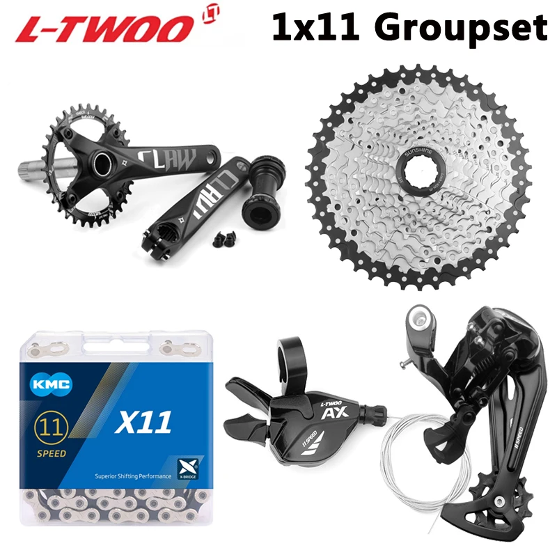 11 Speed Bicycle Groupset Mtb Cassette 