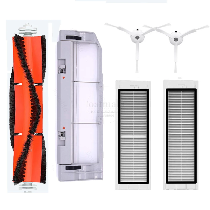 Piezas de repuesto para XIAOMI MI Roborock S5 Max, S50, S51, S6 Max