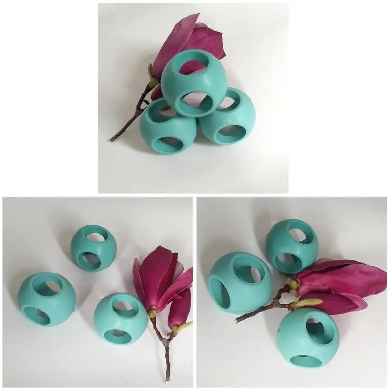 Laundry ball 4 Pcs Reusable Magnetic Laundry Anti Limescale Ball