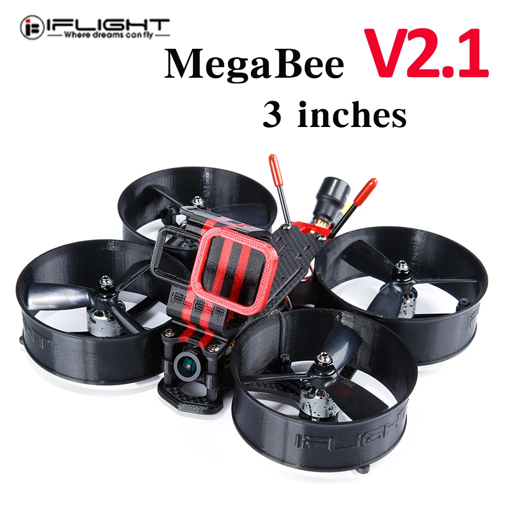 RC FPV drone Frame with F4 Flight Controller 35A 4 in 1 ESC 4pcs xing 3600KV Brushless Motor for gopro 4K camera indoor drone