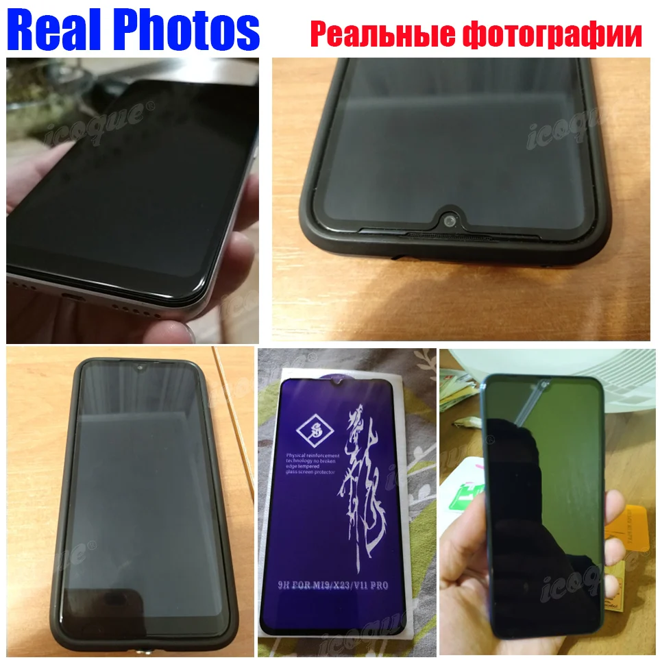 6D стекло для Xiaomi Mi9 Mi 8 9 10 Lite 9t Mix 3 2s 2 A2 A3 CC9 CC9e защита экрана Xaomi Redmi Note 8t Pro max 9s 9a