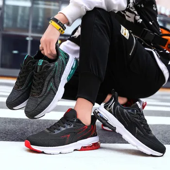 

Men's Casual Shoes Sneaker Fashion Light Weight Men's Trend Shoes 2020 Fashion Leisure Shoes Adult Flat Shoes Soft Zapatillas