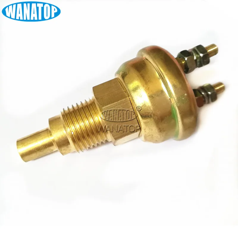 Температура воды Сенсор ME049265 для SK200-6 SK200-6E 6D31T 6D34 Като HD700-5