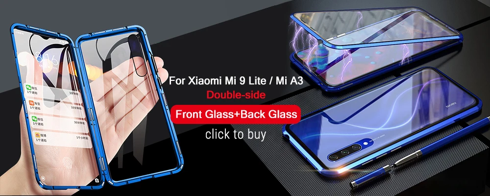 Xiaomi Mi 9 Lite Mi A3