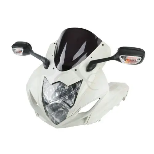 Верхняя обтекатель мотоцикла для Suzuki GSXR 600 GSX R 750 2011 2017 2015 2016|Накладки и