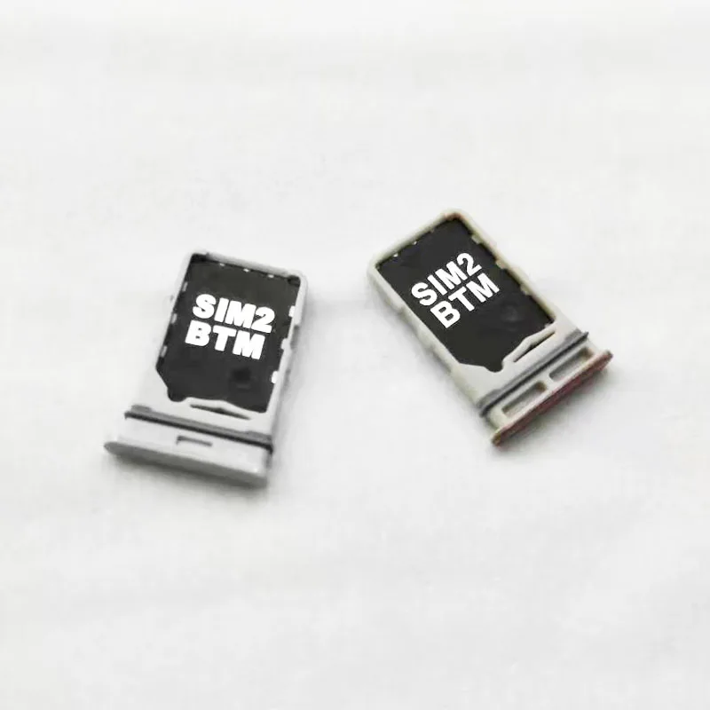 Sim-лоток для samsung Galaxy A80 6," sim-карта лоток сменный держатель слота часть