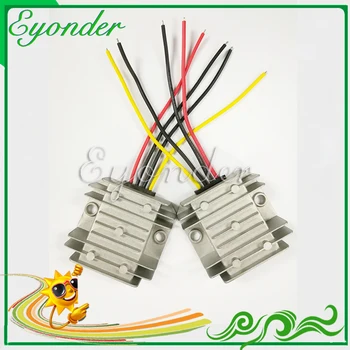 

New Product buck/boost converter 9~36v 10v 12v 24v 28v 32v 36v to 12v 1a 2a 3a 12w 24w 36w Step-up/Step-down for car