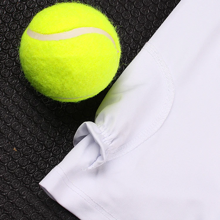 Плиссированная Женская теннисная юбка-шорты для бадминтона, быстросохнущая юбка с защитой от воздействия, теннисные юбки-шорты, женские тренировочные юбки болельщиц