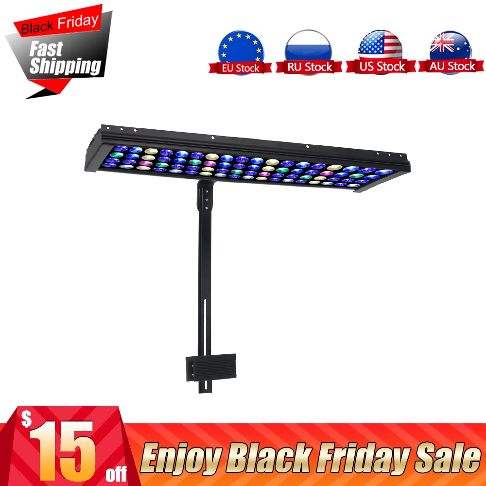 

Marine Led Light Aquarium Chihiros Led Aquarium Full Spectrum Programmable Controller LPS SPS Reef Led Lighting MJ4BP1