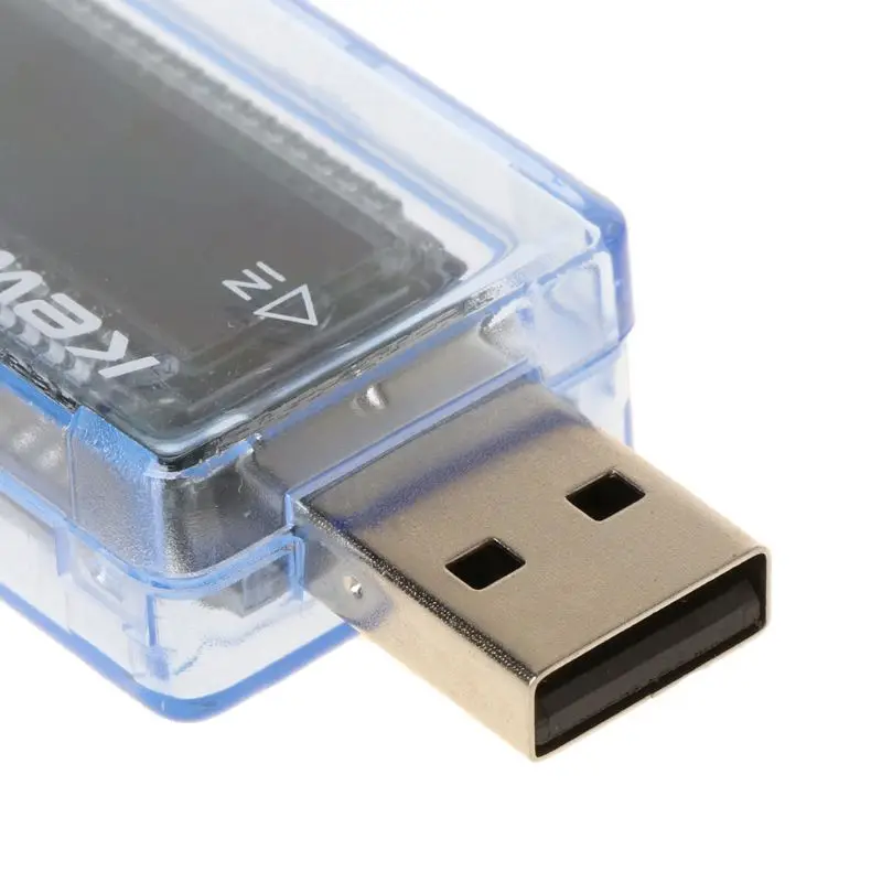 USB зарядное устройство Доктор мобильный детектор уровня мощности батарея тест напряжение измеритель тока