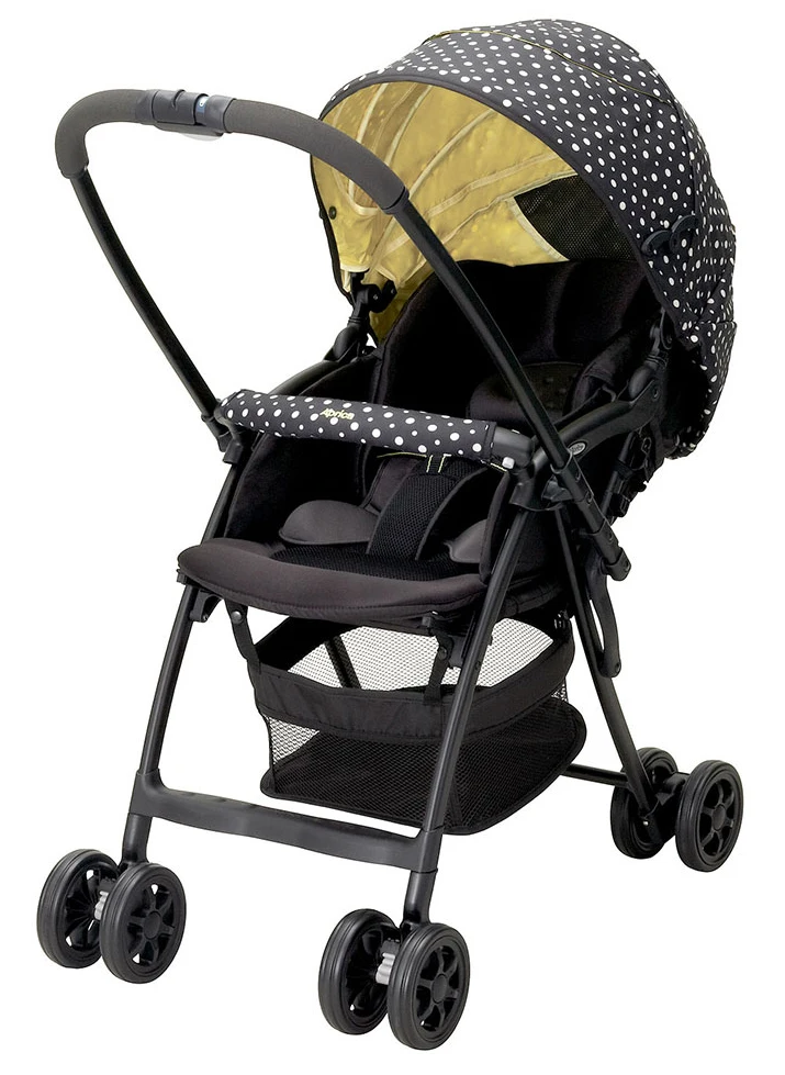Stroller Aprica Karoon Plus Peas 
