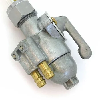 

For Honda CL175 CB350 CL350 SL350 CB360 CL360 CB450 Fuel Valve Petcock Tap Parts