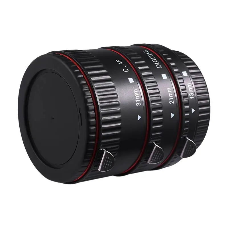 13 мм 21 31 макроудлинительная трубка с автофокусом для объектива Canon EF/EF S|Адаптеры