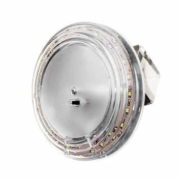 

LED 12V Reading Light RV Caravan Trailer Boat Interior Ceiling Dome Lamp