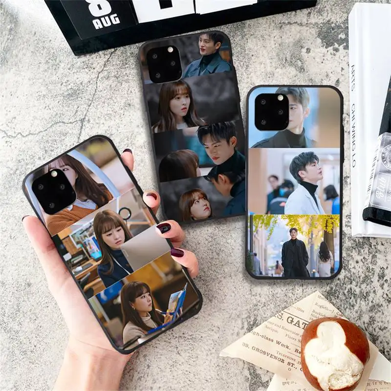 Doom at Your Service Korean TV series Phone Case for iPhone 11 12 Pro mini pro XS MAX 8 7 6 6S Plus X 5S SE 2020 XR | Мобильные