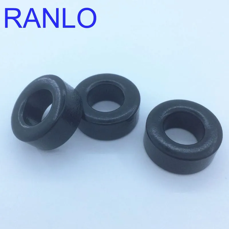 10 шт. RANLO Sendust FeSiAl тороидальный T68-26 CS172026 AL 19нh