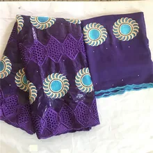 Nigerian dry lace fabric african bazin riche fabric with beads high quality guinea brocade fabric for wedding 5+2yards/lot