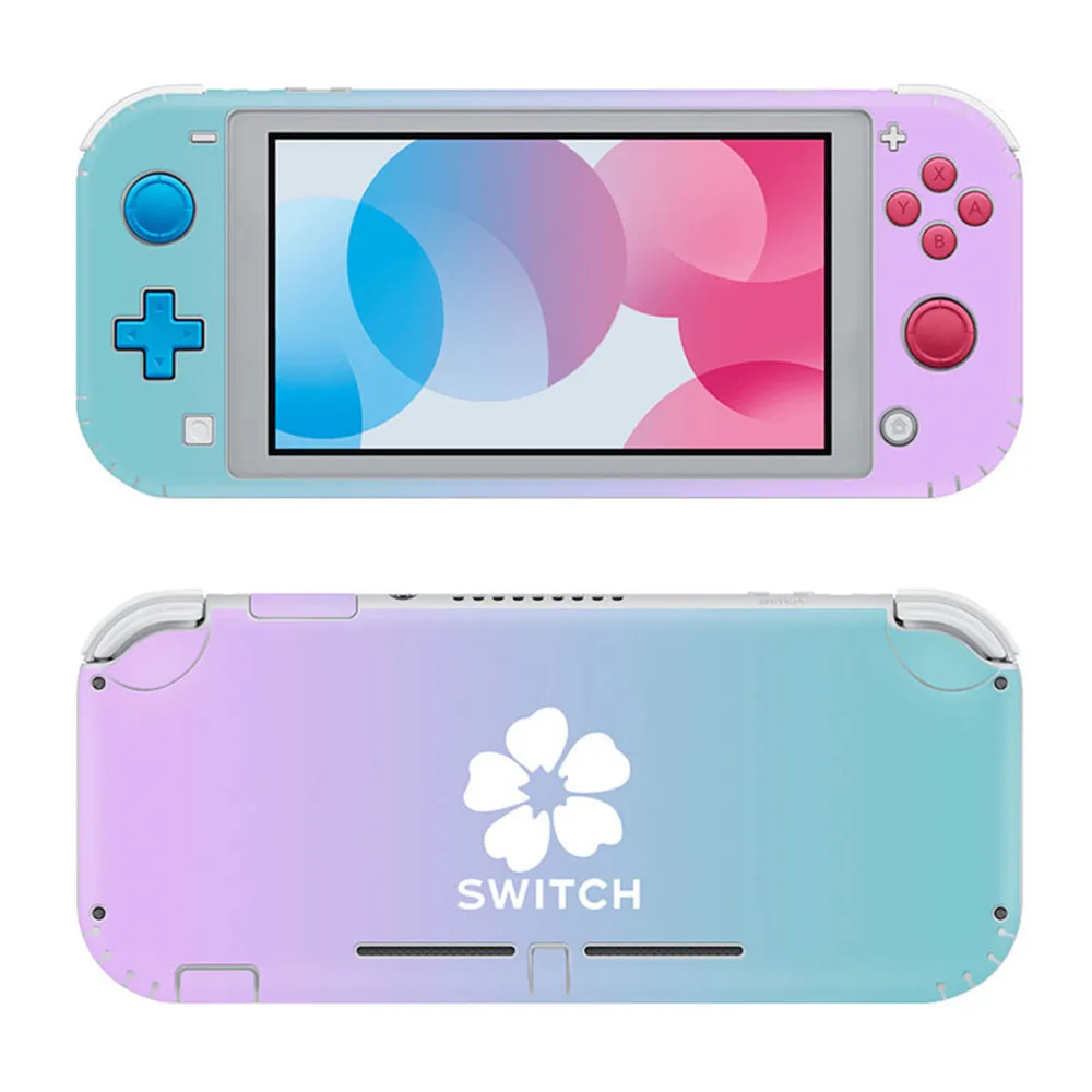 Full Cover Decal Skin Stickers For Nintend Switch Lite Controller Protective Sticker Cover For Nintendo Switch Lite 