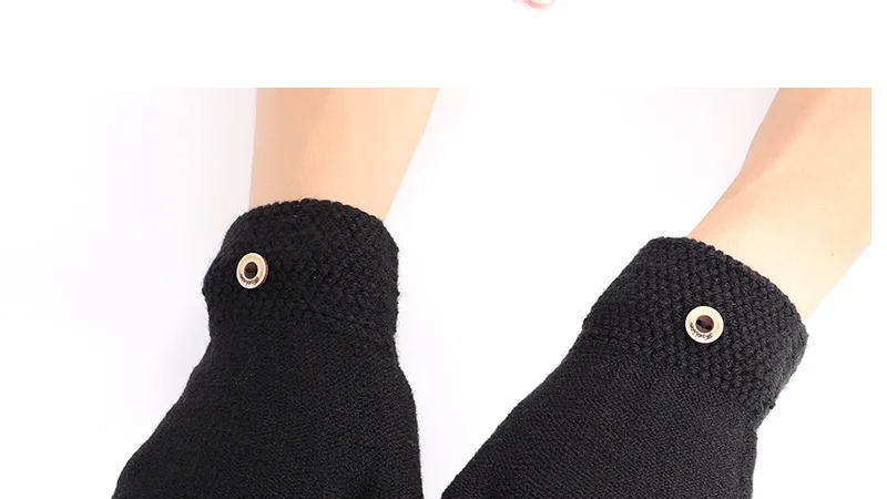 Новые модные перчатки двойного назначения рукавицы полная обертка перчатки унисекс зимние аксессуары для улицы путешествия Езда теплый сенсорный экран