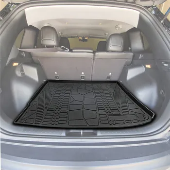 

Bolaxin Rear Trunk Cargo Liner Mat, Floor Mat Waterproof Protector for Jeep Cherokee 2014-2019 (for Jeep Cherokee)