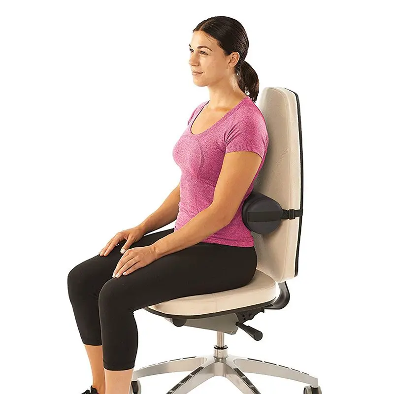 Lumbar Support Pillow for Office Chair Lumbar Support Car Seat