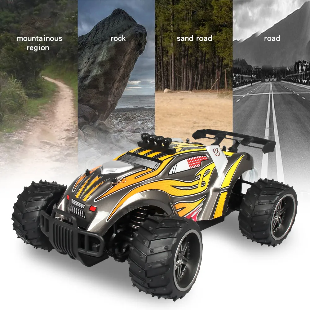 X power s 008 1:16 25 км/ч 2 4 г RC автомобиль 4WD Двойной аккумулятор высокой мощности
