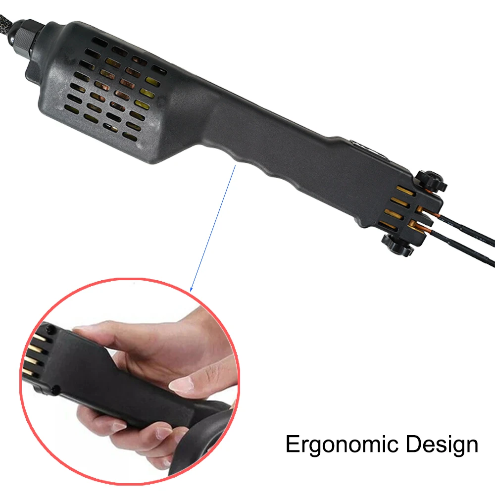 2KVA 230V Induction Heater With Coil Kits For Bolt and Nut Flameless Heating With EU Power Plug