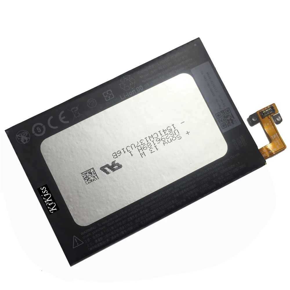 МАч BL83100 аккумулятор для htc X920e X920d Бабочка Чехол для Droid DNA Htl21 Deluxe DLX One X5 мобильный сменная батарея для мобильного телефона