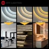 FCOB LED Strip Light 336 480 528 LED High Density Flexible FOB COB Led Light RA90 Warm Nature Cool White Linear Dimmable 12V 24V 3