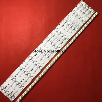 

LCD TV LED Back light D304PHHB01F5B KJ315D10-ZC14F-03 303KJ315031 D227PGHBYZF6A E348423 1PCS=10LED 570mm
