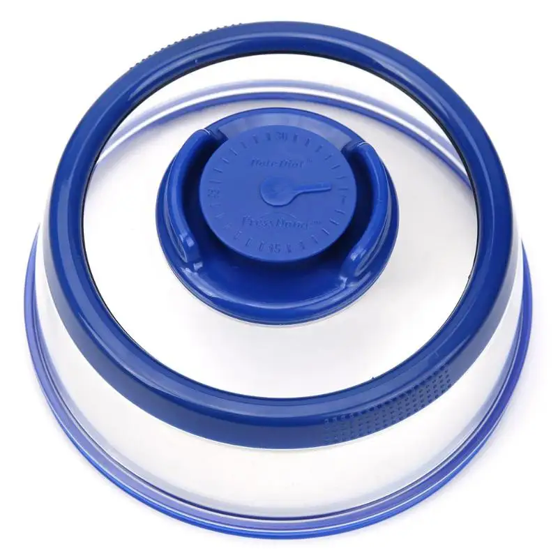 

Vacuum Food Sealer Cover Kitchen Instant Fresh Crisper Fruit Preservation
