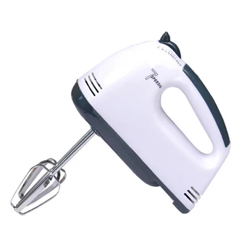 

7 Speed Control Hand Mini Mixer Food Blender Multifunctional Food Processor Kitchen Mini Electric Manual Cooking Tools