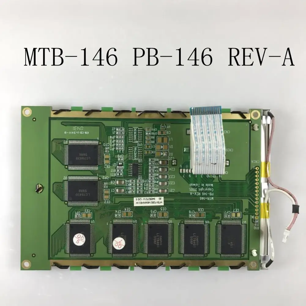 PB-146 REV-A LCD ũ