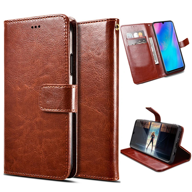 Luxury Flip Leather Case for Wiko View 3 Lite Pro Robby Y50 Y60 Y70 Y80 U Feel Prime Jerry Max 2 4 Book Cover | Мобильные телефоны