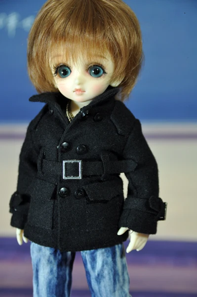 1/6 scale BJD doll clothes jacket coat for BJD/SD accessories YOSD.Not included doll,shoes,wig and other A0993