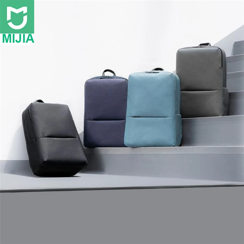 Новый рюкзак Xiaomi Mi классический деловой S2 18 л большая емкость Студенческая сумка