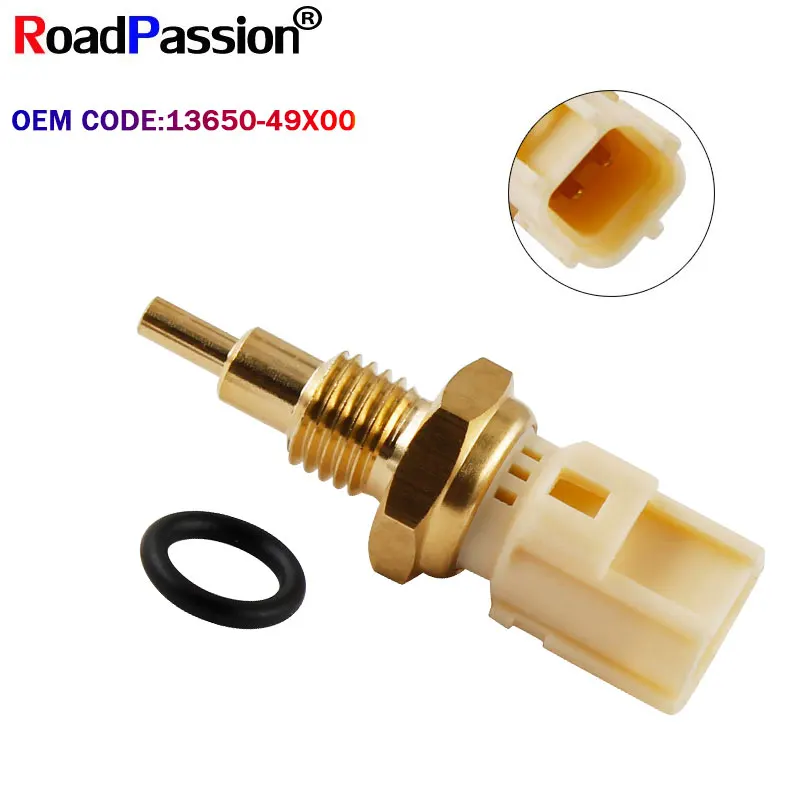 Sensore Temperatura Acqua Radiatore Accessori Moto Per Suzuki Vlr1800T C109R C1800R Vz1500 M90 Cervo Jimny Lapin Palette