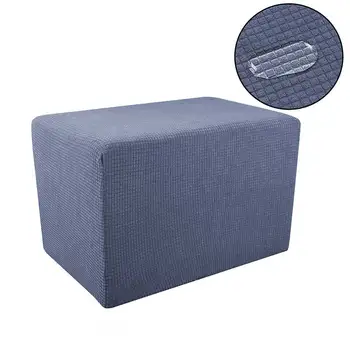 

Sofa Cover Without Armrest Solid Color Waterproof Sofa Cover Modern Stretch Sofa Cover SA37082