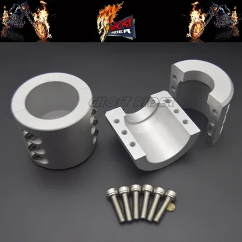 

For BMW R1200GS/ADV Adventure 2013 2014 2015 2016 CNC aluminum Front Fork Damping Shock Absorption Protector Reinforcement