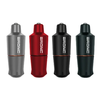 

2020 New Arrival Professional Original BRONC V9 Pen Type Cartridge Tattoo & Permanent Makeup Machine Supply