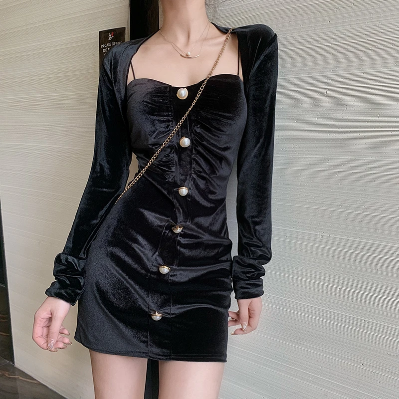 bodycon cardigan