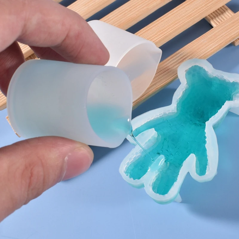 

Силиконовый мерный стакан, 30 мл