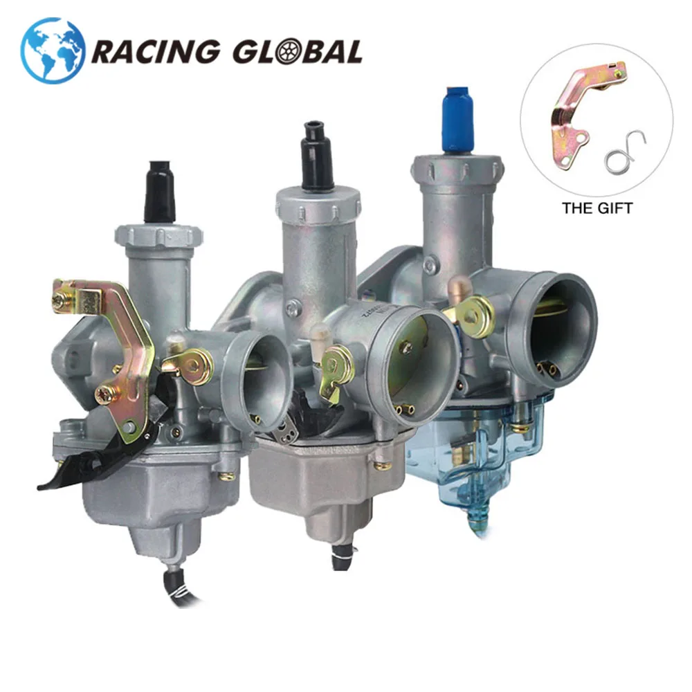 Карбюратор ALCON для Keihin PZ30 Ускорительный Насос мотоцикла 30 мм TTR250 CG200 с нейлоновой