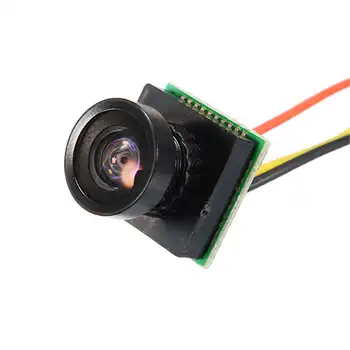 

800TVL 150 grados Mini cámara para Kingkong Tiny6 Tiny7 Micro FPV RC Quadcopter piezas de repuesto accesorios de repuesto