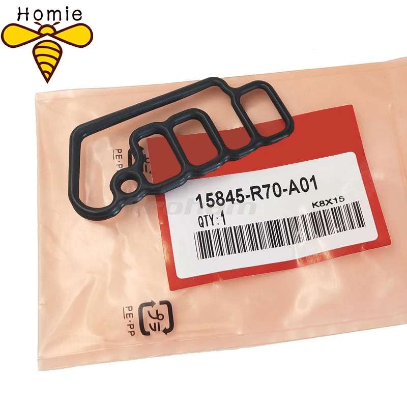 Электромагнитная прокладка VTEC для Honda OE 15845 R70 A01/15845 A01/15845R70A01 1 шт.|Клапаны и детали|