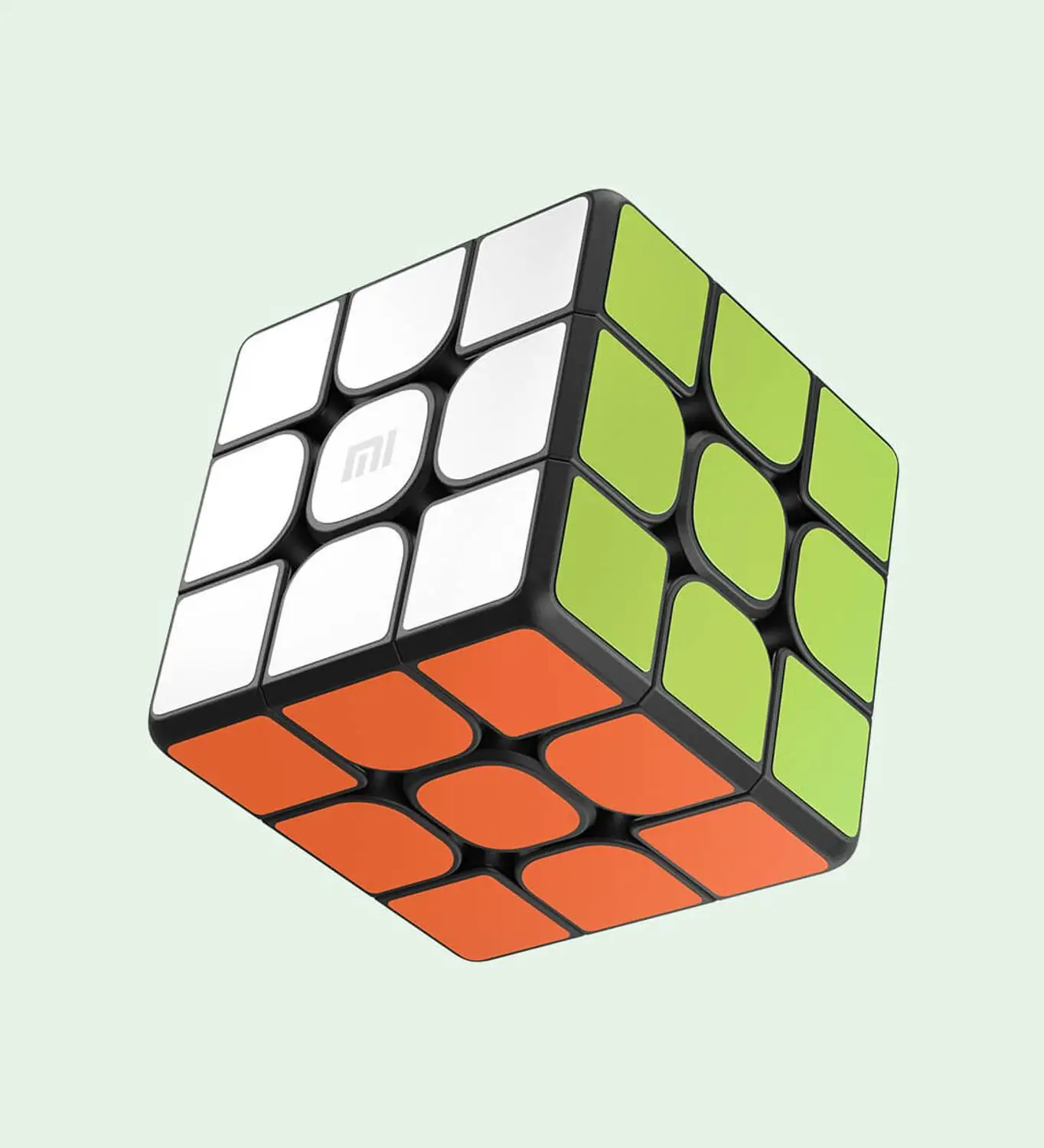 Xiaomi умный магический куб шлюз Bluetooth связь 3x3x3 mi квадратный Магнитный куб головоломка научная обучающая образовательная игрушка подарок